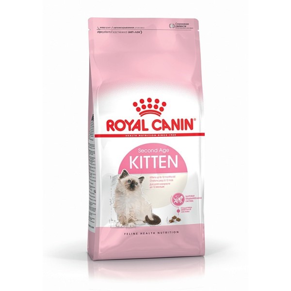 Royal Canin FHN Kitten - dry ...