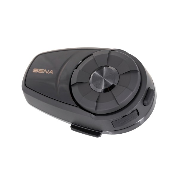 Sena 10S motorcycle intercom 4 channels ...
