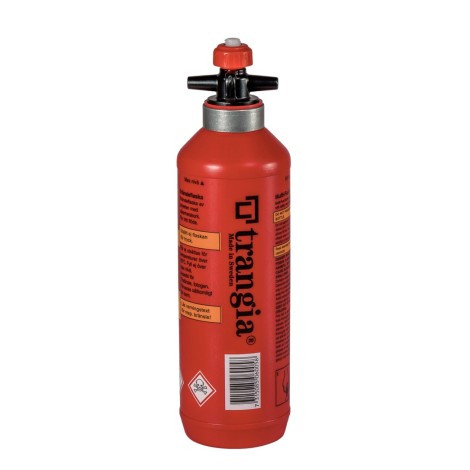 TRANGIA PLASTIC BOTTLE 0,5 L