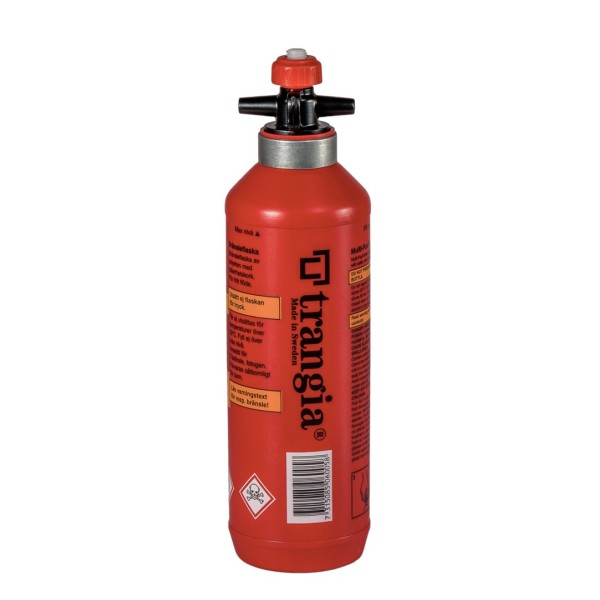 TRANGIA PLASTIC BOTTLE 0, 5 L