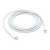 Apple USB-C to Lightning Cable (2 m) | White