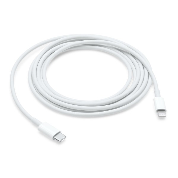 Apple USB-C to Lightning Cable (2 ...