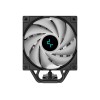 Deepcool | CPU Cooler | AG500 BK ARGB | Black | Intel, AMD