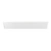 Philips Hue Surimu Rectangle Panel | 100 W | White and colour 2000-6500 Hue White Colour Ambiance | Bluetooth