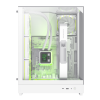 Gamemax Case | T20 WH | White | M-ATX | Power supply included No