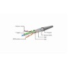 Cablexpert | CAT5e UTP Patch Cord | Gray