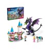 Blocks LEGO DISNEY 43240 Maleficent's Dragon Form and Aurora's Castle