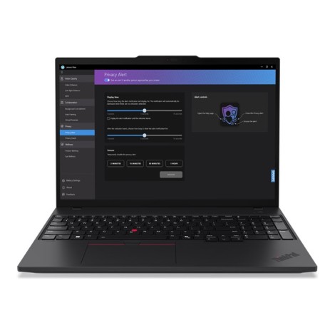 Lenovo ThinkPad T16 | Black | 16 