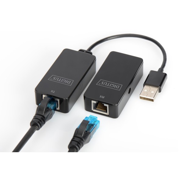 Digitus | USB Extender, USB 2.0 ...