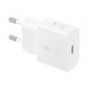 Samsung EP-T2510 Universal White USB Fast charging Indoor