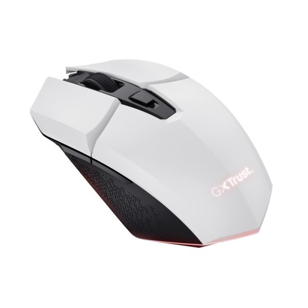 MOUSE USB OPTICAL WRL WHITE/GXT110W FELOX ...