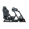 Next Level Racing | Premium PU Leather | Reclining Seat | ERS3 Elite | Black