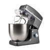 G3 Ferrari Pastaio 10&Lode food processor 2200 W 10 L Grey, Stainless steel