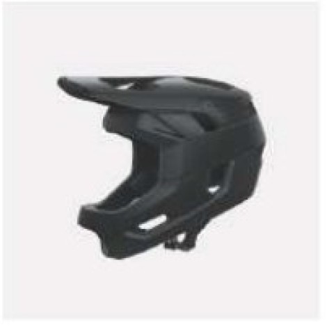 Kask enduro POC Otocon - uranium black matt roz.M