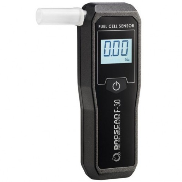 HI-TECH MEDICAL BACSCAN F-30 alcohol tester ...