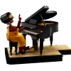 LEGO IDEAS 21334 JAZZ QUARTET