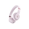 Beats On-ear Wireless Headphones | Solo4 | Bluetooth | Cloud Pink