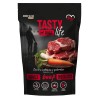 BIOFEED Tasty dog life wołowina 90% saszetka 500g