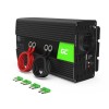 Green Cell INV08 power adapter/inverter Outdoor 1000 W Black