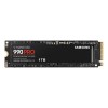 Samsung | 990 PRO | 1000 GB | SSD form factor M.2 2280 | Solid-state drive interface PCIe Gen4x4 | Read speed 7450 MB/s | Write speed 6900 MB/s