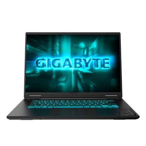 Gigabyte GAMING A16 CMHH2EE893SH | Black | 16 