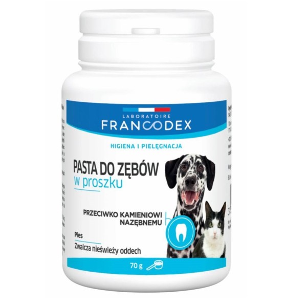 FRANCODEX PL Pasta do zębów w ...