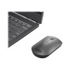 Lenovo | ThinkBook Bluetooth Silent Mouse | Wireless | Bluetooth 5.0 | Iron Grey | 1 year(s)