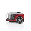 ETA | Vacuum Cleaner | ETA351790000 Stormy Turbo | Bagless | Power 800 W | Dust capacity 2.2 L | Black/Red