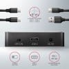 AXAGON | USB-C 3.2 Gen2 - 2x NVMe CLONE DUAL SDD Dock Station | ADSA-M2C