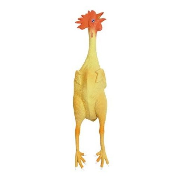 KERBL Chicken - Dog toy - ...