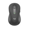 MOUSE USB OPTICAL WRL M650/BLACK 910-006239 LOGITECH