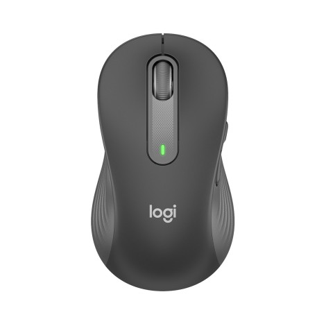 MOUSE USB OPTICAL WRL M650/BLACK 910-006239 LOGITECH