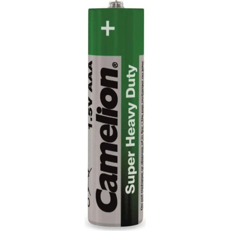 Camelion | R03P-BP4G | AAA/LR03 | Super Heavy Duty | 4 pc(s)