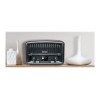 Muse | DAB+/FM Table Radio with Bluetooth | M-135 DBT | Alarm function | AUX in | Black