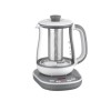 TEFAL Tastea Kettle | BJ551B10 | Tea Kettle | 1400 W | 1.5 L | Glass | 360° rotational base | Grey/White