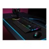 Corsair Mechanical Gaming Keyboard with PBT DOUBLE SHOT PRO Keycaps | K70 RGB PRO | Gaming keyboard | Wired | Nordic | Black | CHERRY MX SPEED