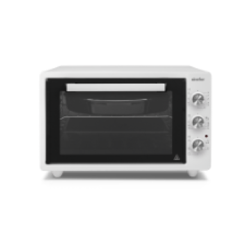 Simfer M7051R0W Midi Oven, Electric, Capacity 70 L, Mechanical control, White | Simfer | Midi Oven | M7051R0W | 70 L | 1000 W | White