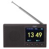 Adler | FM Travel Radio | AD 1198 | Alarm function | Black