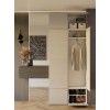 HAGA II 1SZ1W Cashmere Wardrobe