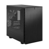 Fractal Design | Define 7 Nano | Side window | Black TG Light Tint | Mini ITX,  Mini-DTX | Power supply included No | ATX