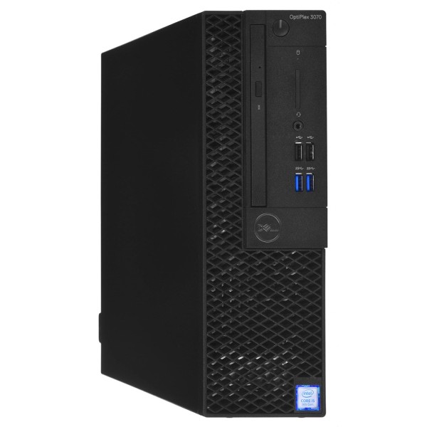 DELL OptiPlex 3070 i5-9500 8GB 256SSD ...