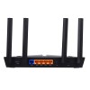 Wireless Router|TP-LINK|Wireless Router|3000 Mbps|Mesh|Wi-Fi 6|1 WAN|4x10/100/1000M|Number of antennas 4|ARCHERAX53