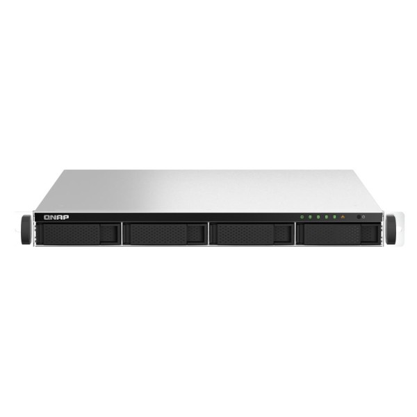 NAS STORAGE RACKST 4BAY 1U RP/TS-464U-RP-8G ...