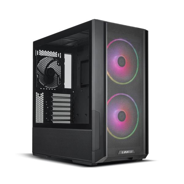 Case|LIAN LI|LANCOOL 216RX BLACK|MidiTower|Case product features ...
