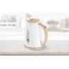 Concept RK2331 electric kettle 1.7 L 2200 W Beige, White
