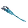 Makita DCL280FZ stick vacuum/electric broom Battery Dry Bagless 0.75 L Blue