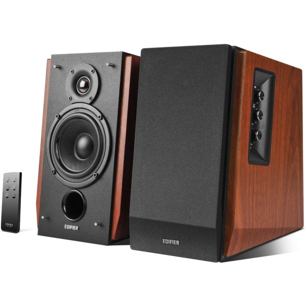 Edifier | Active Bluetooth Bookshelf Speakers ...