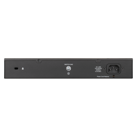 D-Link | Smart Switch | DGS-1100-24V2 | Managed | Desktop | Gigabit Ethernet (copper) ports quantity 24 | Power supply type 100 to 240 V AC, 50 to 60 Hz Internal