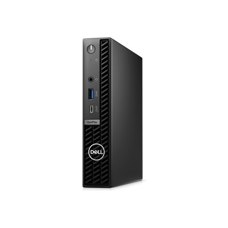 Dell OptiPlex | 7020 | Desktop | Micro | Intel Core i5 | i5-14500T | Internal memory 16 GB | Solid-state drive capacity 512 GB | Keyboard language English | Ubuntu | Warranty 36 month(s)