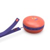 Energy Sistem Lol&Roll Pop Kids Speaker Orange | Energy Sistem | Speaker | Lol&Roll Pop Kids | 5 W | Bluetooth | Orange | Portable | Wireless connection